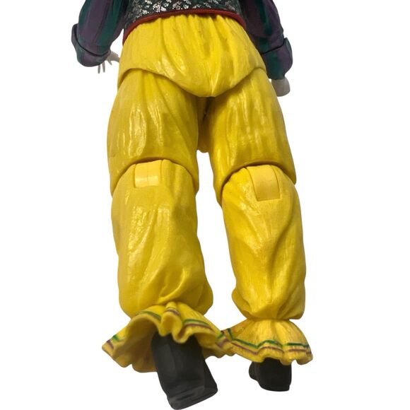 NECA 7″ Ultimate Pennywise Tim Curry IT Clown Figure – Like New - Picture 5 of 6